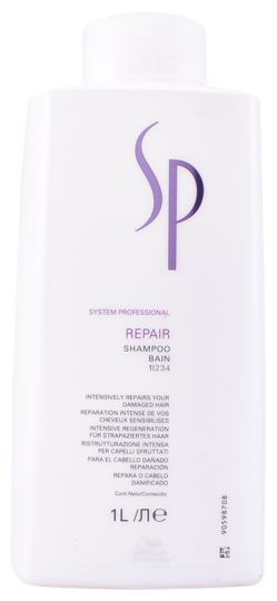 Sp Repair Champú para Cabello Dañado 1000 ml