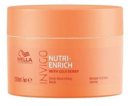 Invigo Nutri-Enrich Mascarilla Nutritiva profunda 150 ml