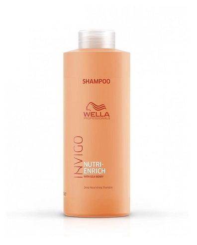 Invigo Nutri-Enrich Champú para Cabello seco o dañado 1000 ml