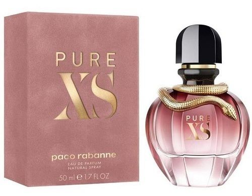 Eau de Parfum Pure Xs para Mujer vaporizador 50 ml