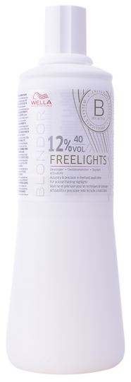 Blondor Freelights Loción Reveladora 12% 40 Vol 1000 ml