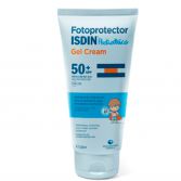 Fotoprotector Pediatrics Gel Crema Spf50