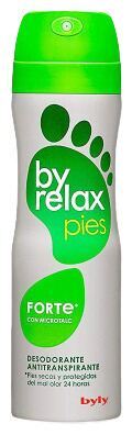 Desodorante Byrelax Forte Pies Spray 200 ml