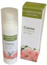 Plaisirnature Crema Contorno de Ojos 30 ml