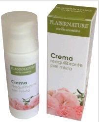 Plaisirnature Crema Reequilibrante Piel Mixta