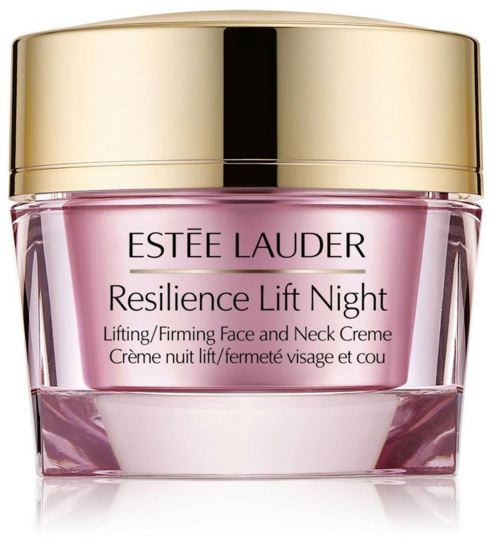 Resilence Lift Night crema Cara y Cuello 50 ml