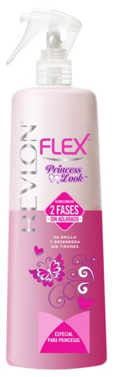 Flex 2 Fases Acondicionador Princess Look 400 ml