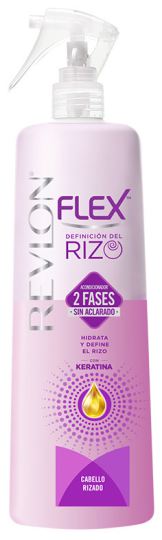 Flex 2 Fases Acondicionador Definición Rizos 400 ml