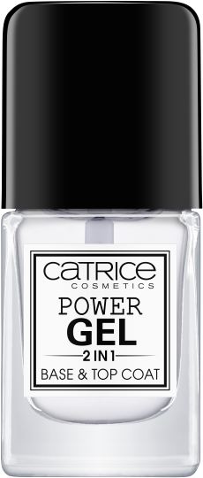 Power Gel 2 en 1 Base y Top Coat