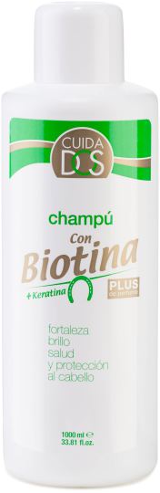 Champú con Biotina 1000 ml