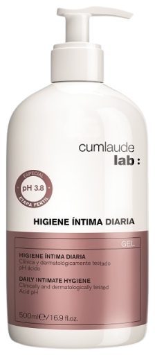 Cumlaude Higiene Intima Gel 500 ml