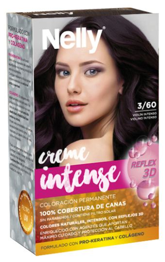 Creme Intense Tinte