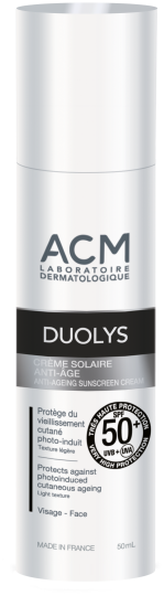 Duolys Crema Solar Anti-Edad Spf 50+ 50 ml