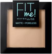 Fit Me Polvo compacto matificante 120 Classic Ivory