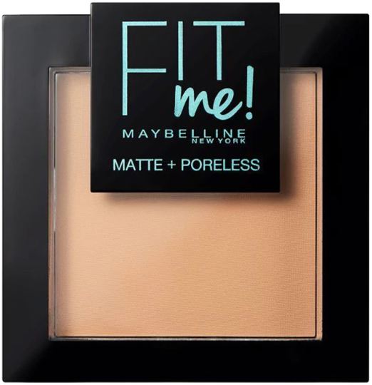 Fit Me Polvo compacto matificante 220 Natural Beige