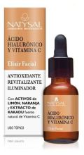 Acido Hialuronico y Vitamina C