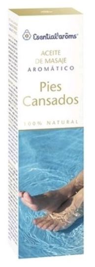 Aceite de Masaje Pies Cansados 50 ml