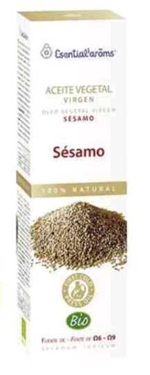 Aceite Vegetal Sesamo 100 ml