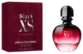 Eau de Perfume Black Xs para Mujer spray 30 ml