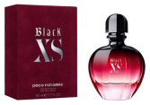 Eau de Perfume Black Xs Spray para ella 80 ml