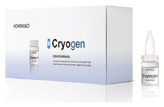 Cryogen Concentrado 10 Unidades x 7 ml