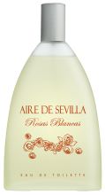 Aire Sevilla Rosas Blancas Eau de Toilette Vaporizador 150 ml