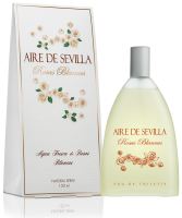 Aire Sevilla Rosas Blancas Eau de Toilette Vaporizador 150 ml