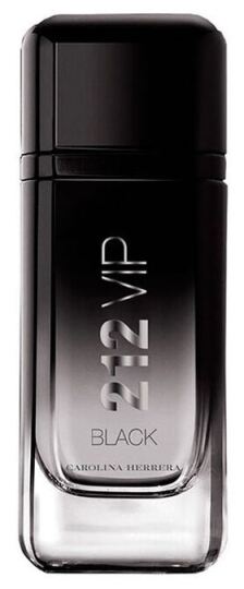 Eau de Parfum 212 Vip Men Black Vaporizador