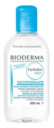 Hydrabio H2O Agua Micelar