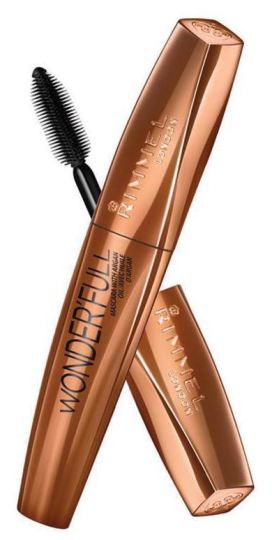 Wonderfull With Argan Mascara 001