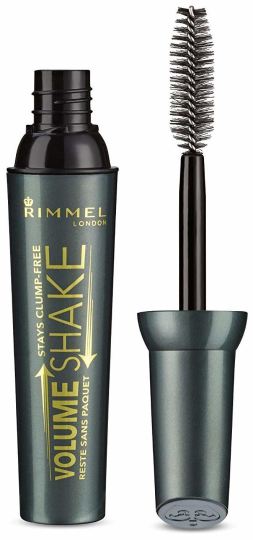 Volume Shake Máscara 003 Extreme Black