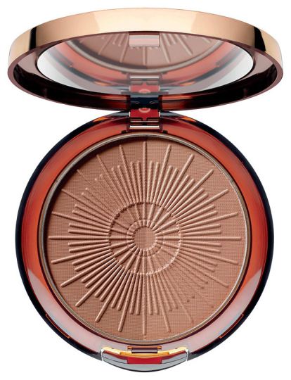 Polvo Bronceador Compacto de Larga Duración 30 terracotta 10 gr