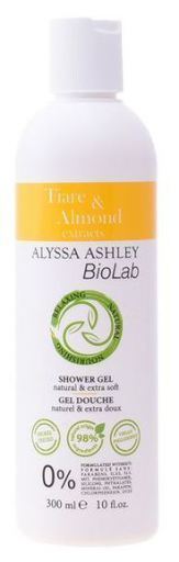 Biolab Tiare & Almond Shower Gel 300 ml