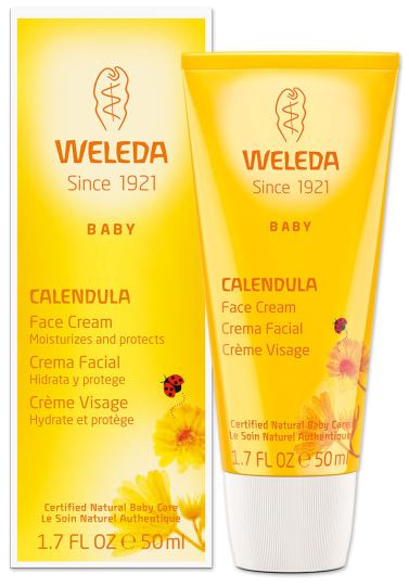 Baby Crema de Caléndula 50 ml