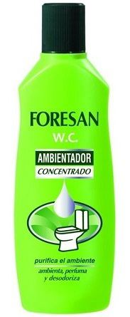 Ambientador Verde Concentrado 125 ml