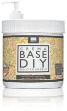 Crema Base Diy 500 ml