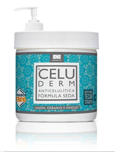 Crema Masaje Celuderm