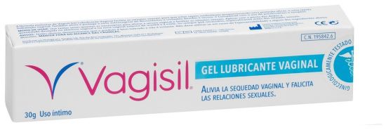 Vaginesil Gel Hidratante Vaginal