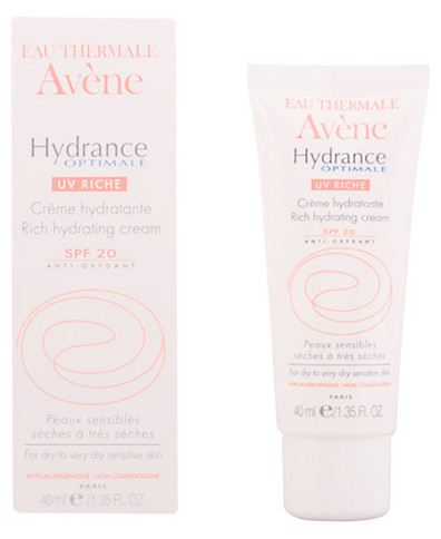 Hydrance Uv Enriquecida Spf 20 piel mixta