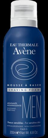 Espuma de Afeitar Avene para Hombre