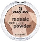 Polvo Compacto Mosaico 01 de 10 gr