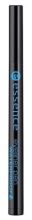 Delineador de Ojos a Prueba de Agua 01 deep black 1 ml