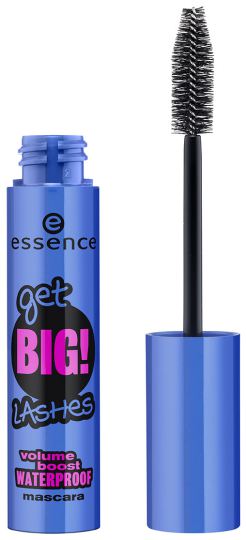 Máscara Get Big Lashes Volume Boost Impermeable 12 ml