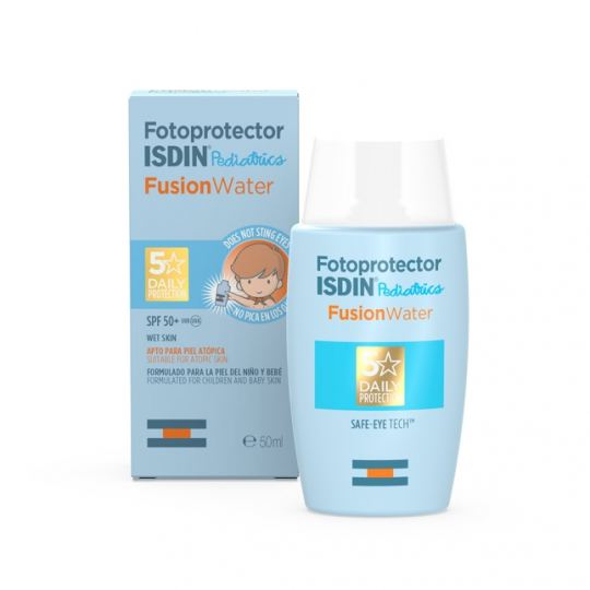 Fotoprotector FusionWater Pediatrics SPF 50+ 50 ml