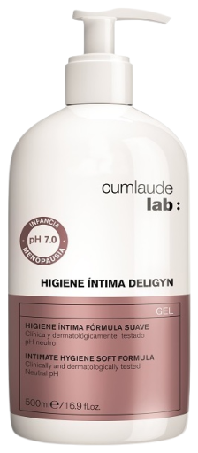 Higiene Intima Deligyn 500 ml