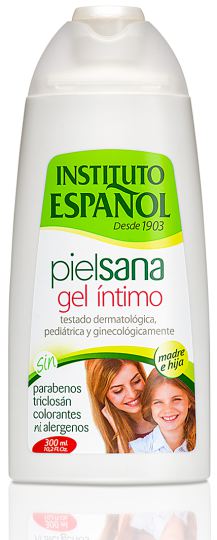 Piel Sana Íntima Gel Madre E Hija 300 ml