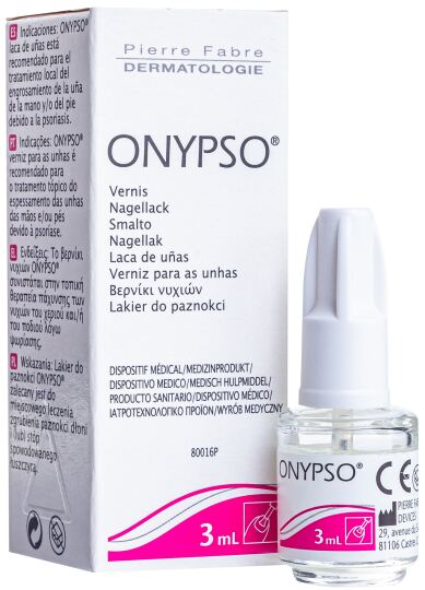 Onypso Laca Uñas 3 ml