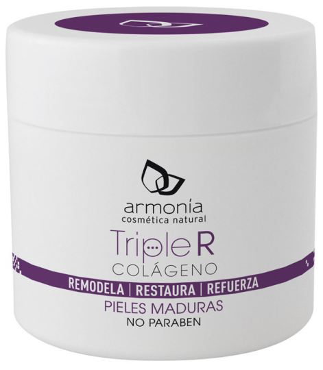 Crema Colágeno Piel Madura Triple R 50 ml