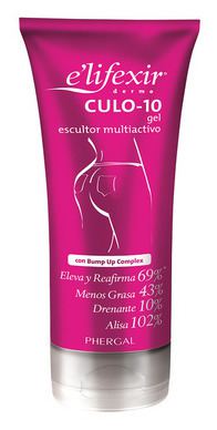 Gel Escultor Multiactivo Culo-10 200 ml