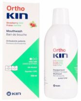 Ortho Colutorio Fresa Mentolada 500 ml